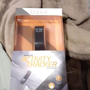 Bluetooth Activity tracker